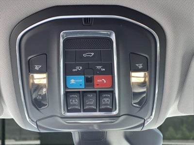 2024 Jeep Grand Cherokee 4xe 4xe