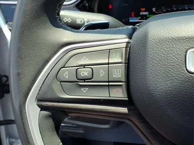 2024 Jeep Grand Cherokee 4xe 4xe