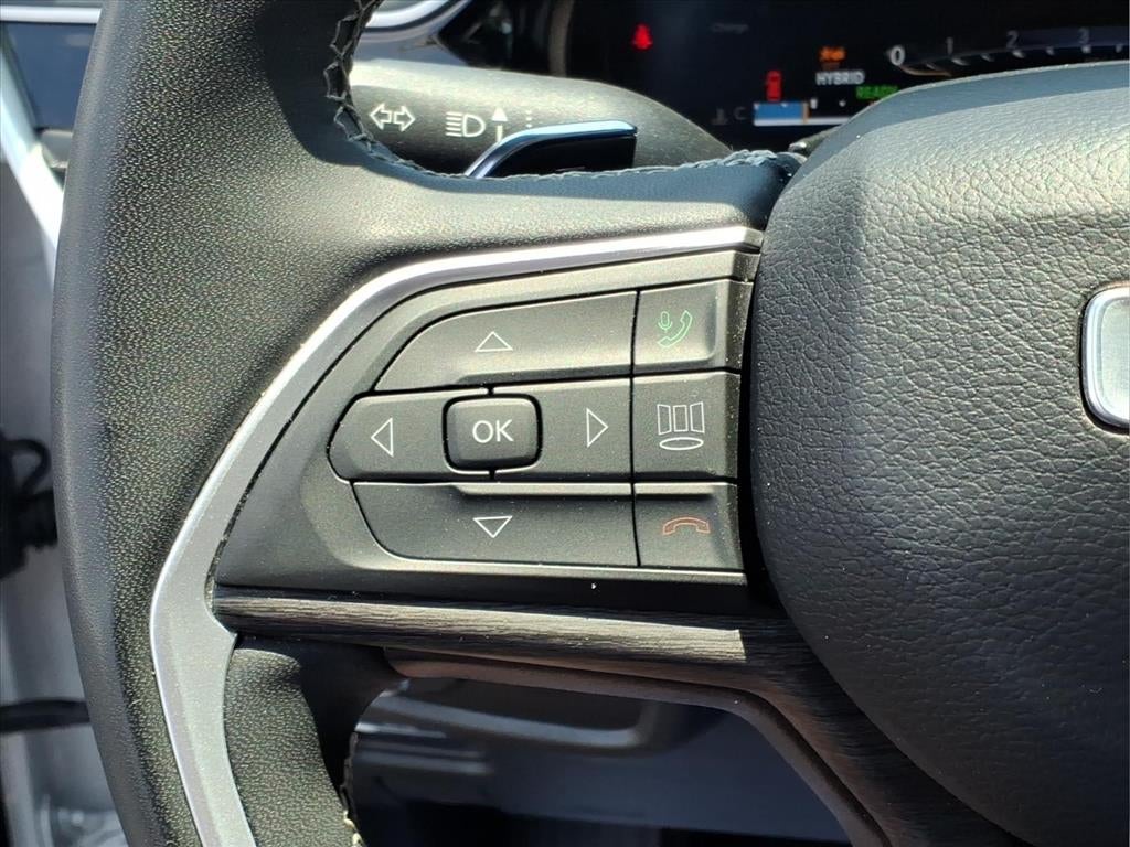 2024 Jeep Grand Cherokee 4xe 4xe