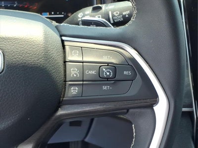 2024 Jeep Grand Cherokee 4xe 4xe