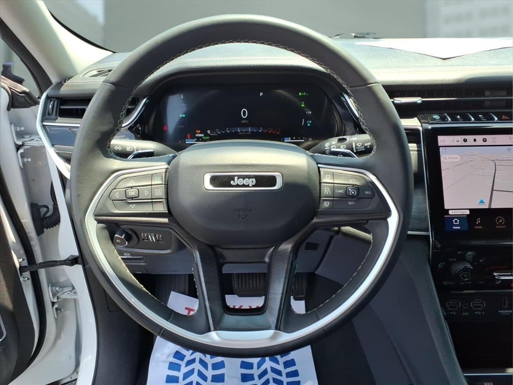 2024 Jeep Grand Cherokee 4xe 4xe