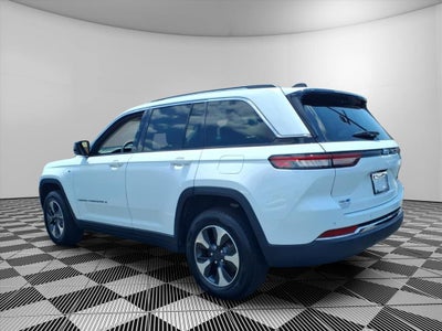 2024 Jeep Grand Cherokee 4xe 4xe