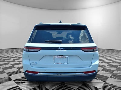 2024 Jeep Grand Cherokee 4xe 4xe