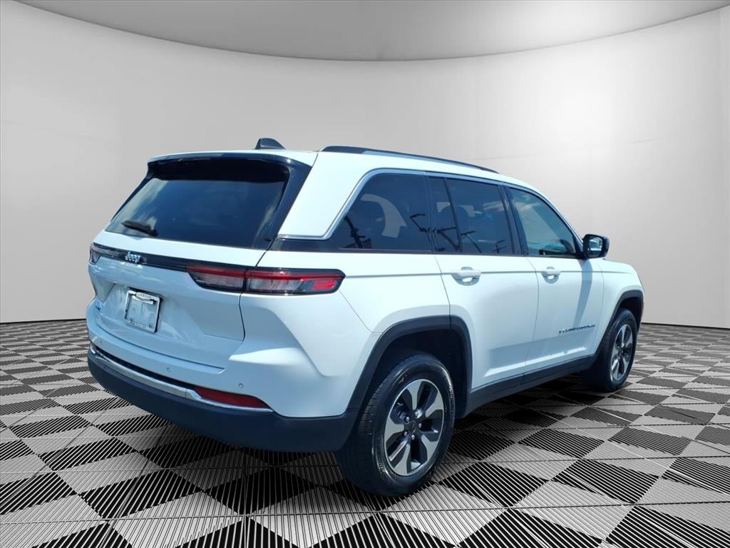 2024 Jeep Grand Cherokee 4xe 4xe