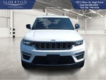 2024 Jeep Grand Cherokee 4xe 4xe