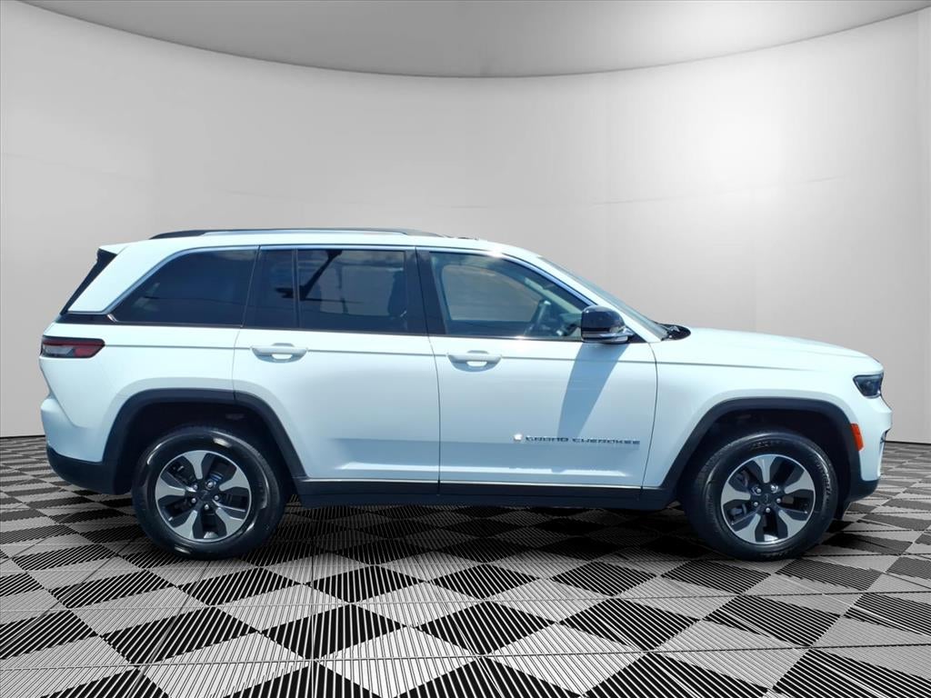 2024 Jeep Grand Cherokee 4xe 4xe