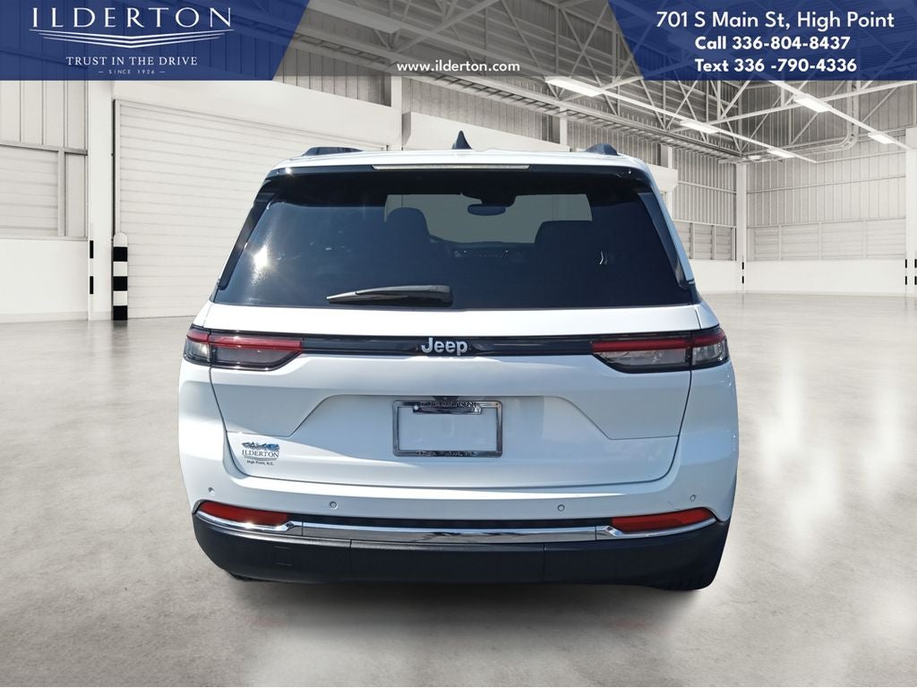 2024 Jeep Grand Cherokee 4xe 4xe