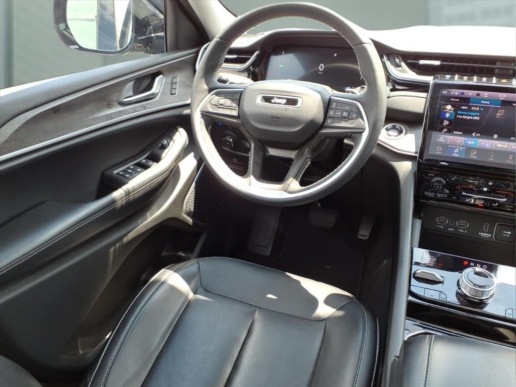 2022 Jeep Grand Cherokee 4xe 4xe