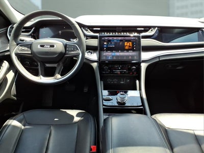 2022 Jeep Grand Cherokee 4xe 4xe