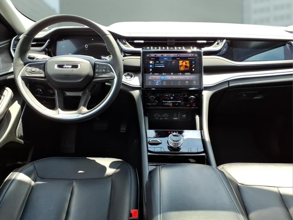2022 Jeep Grand Cherokee 4xe 4xe