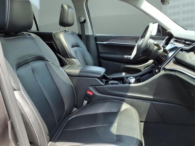 2022 Jeep Grand Cherokee 4xe 4xe