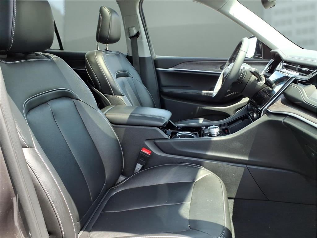 2022 Jeep Grand Cherokee 4xe 4xe