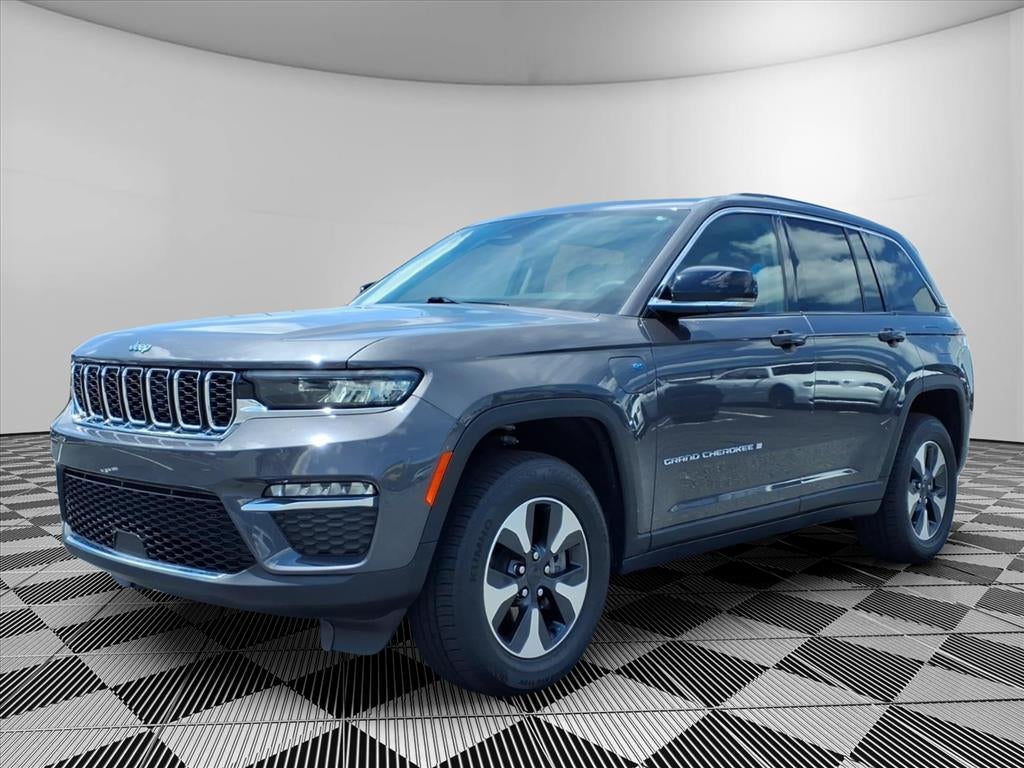 2022 Jeep Grand Cherokee 4xe 4xe