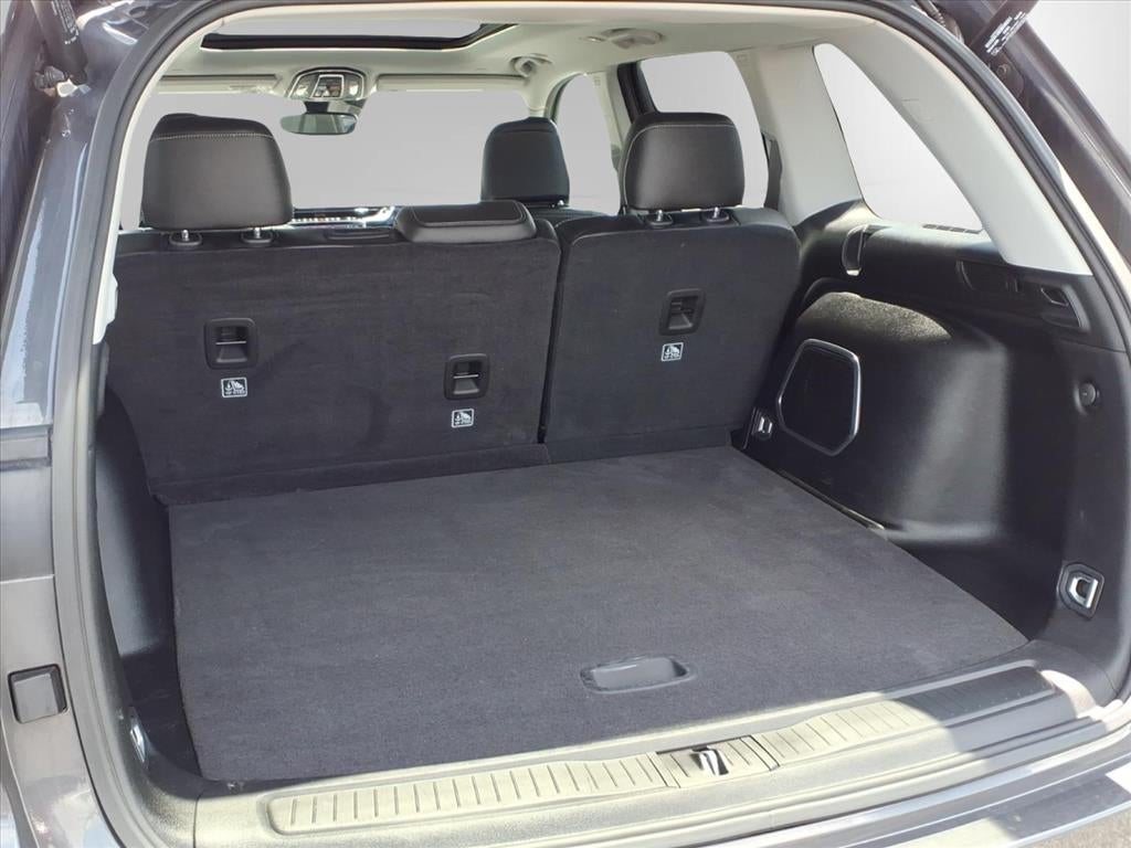 2022 Jeep Grand Cherokee 4xe 4xe