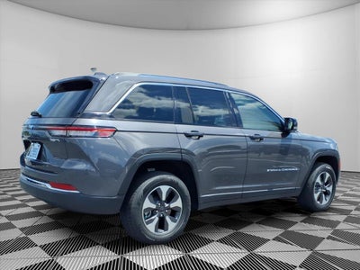 2022 Jeep Grand Cherokee 4xe 4xe