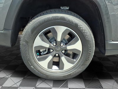 2022 Jeep Grand Cherokee 4xe 4xe