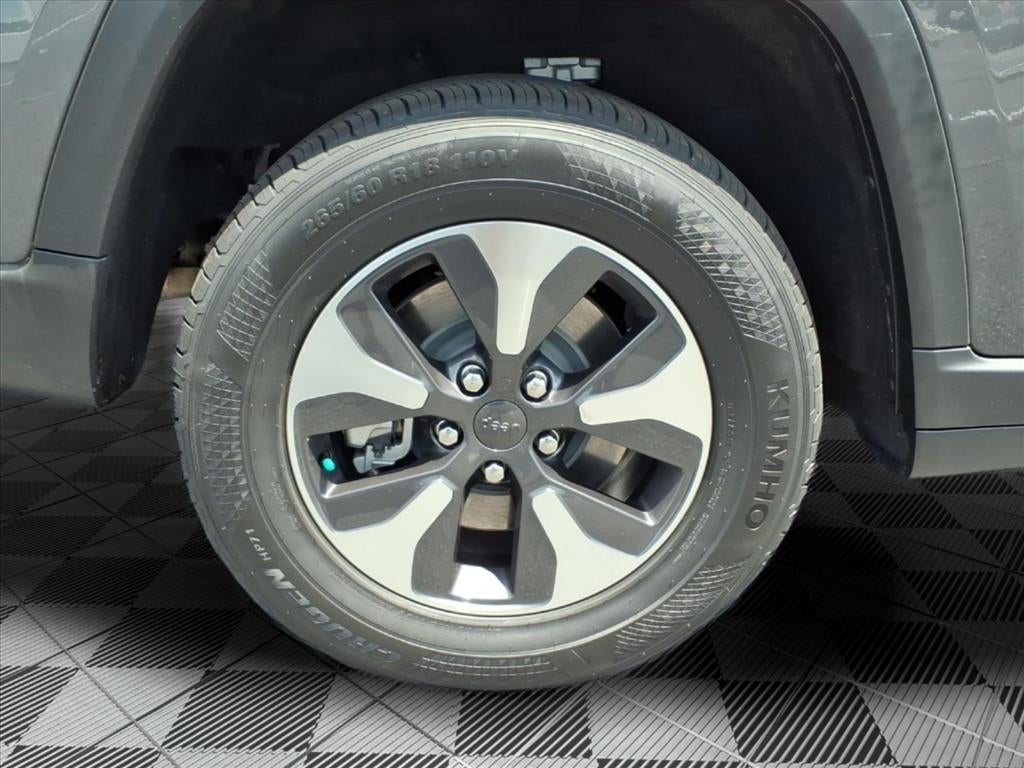 2022 Jeep Grand Cherokee 4xe 4xe