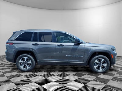 2022 Jeep Grand Cherokee 4xe 4xe