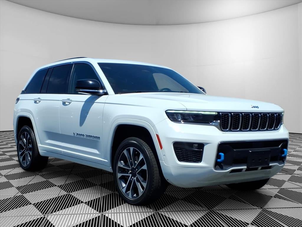 2023 Jeep Grand Cherokee 4xe Overland