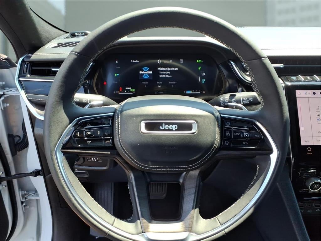 2023 Jeep Grand Cherokee 4xe Overland