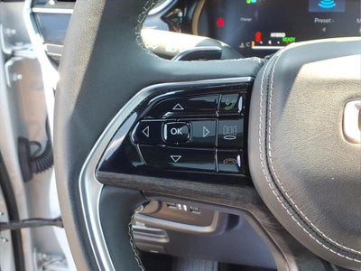 2023 Jeep Grand Cherokee 4xe Overland