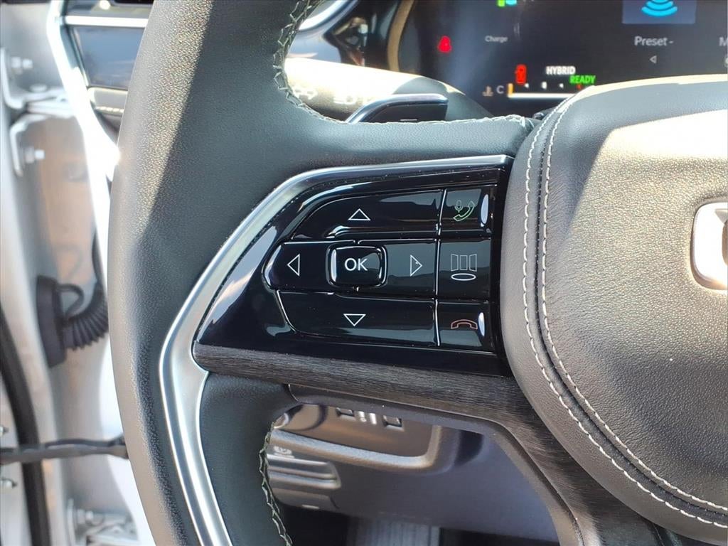 2023 Jeep Grand Cherokee 4xe Overland