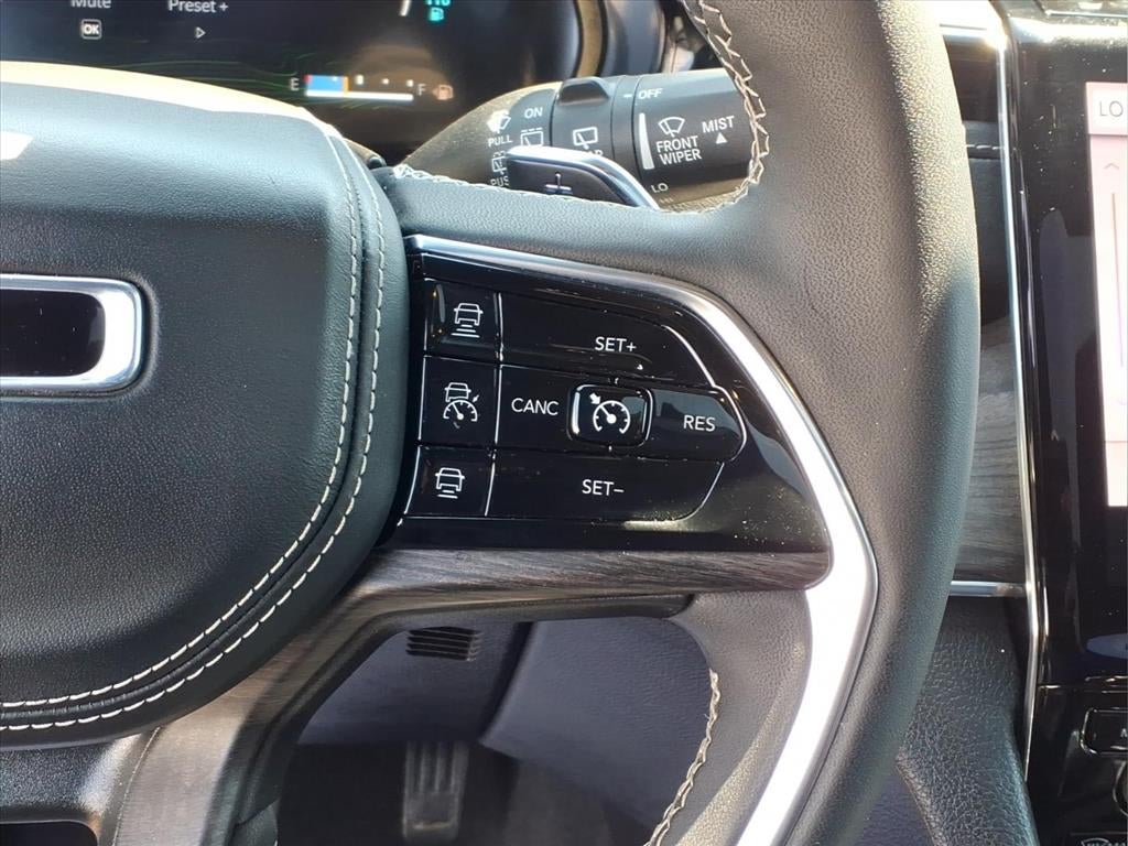 2023 Jeep Grand Cherokee 4xe Overland