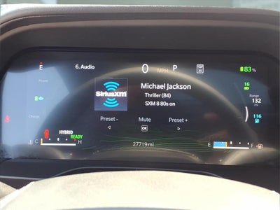 2023 Jeep Grand Cherokee 4xe Overland