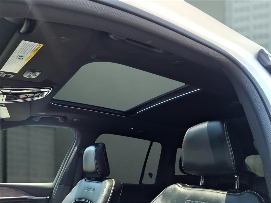 2023 Jeep Grand Cherokee 4xe Overland