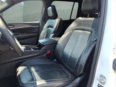 2023 Jeep Grand Cherokee 4xe Overland