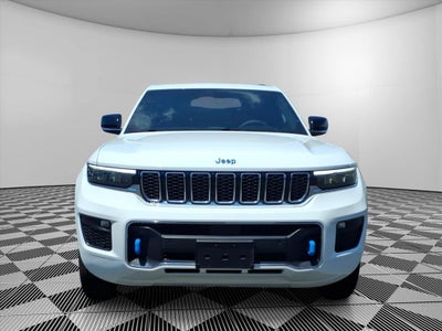 2023 Jeep Grand Cherokee 4xe Overland