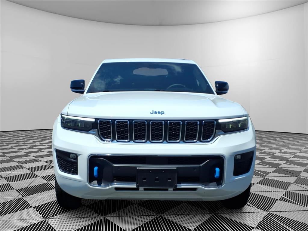 2023 Jeep Grand Cherokee 4xe Overland