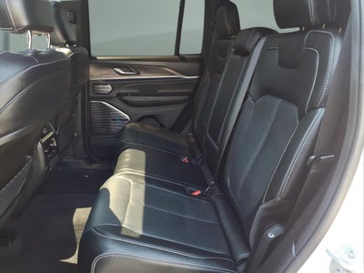 2023 Jeep Grand Cherokee 4xe Overland