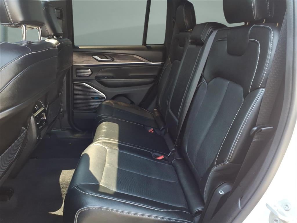 2023 Jeep Grand Cherokee 4xe Overland