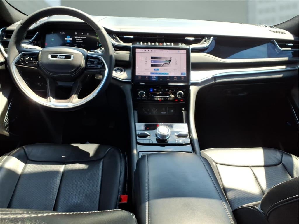2023 Jeep Grand Cherokee 4xe Overland