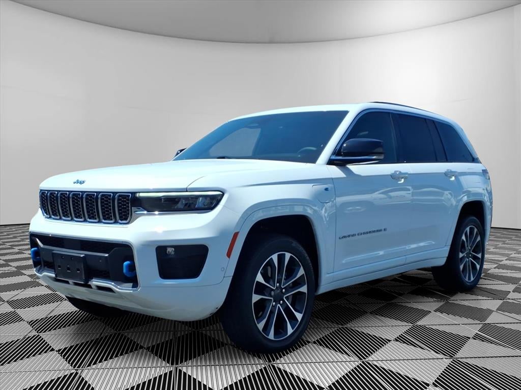 2023 Jeep Grand Cherokee 4xe Overland