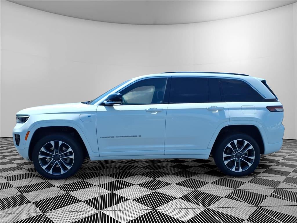 2023 Jeep Grand Cherokee 4xe Overland