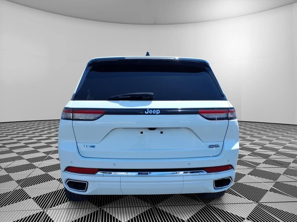 2023 Jeep Grand Cherokee 4xe Overland