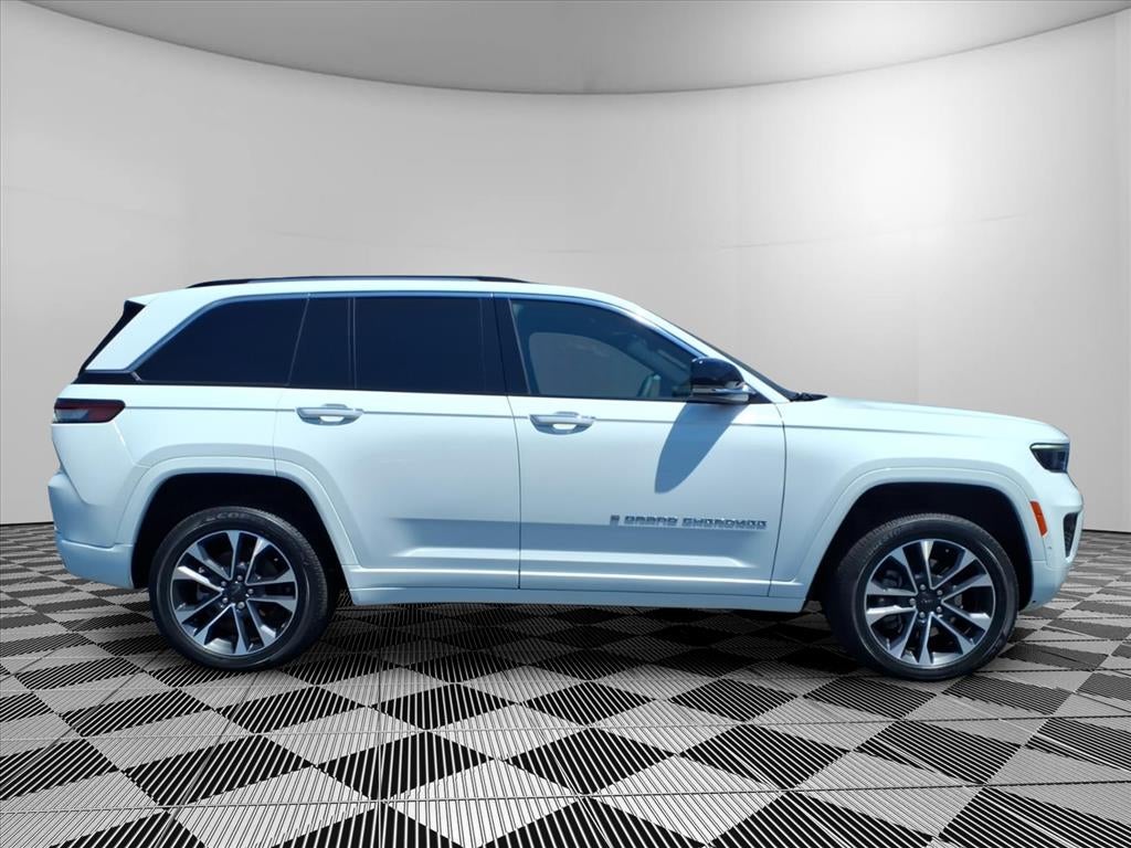 2023 Jeep Grand Cherokee 4xe Overland