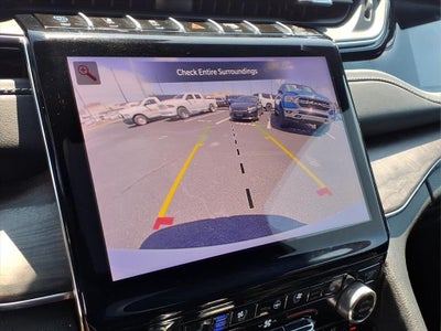 2023 Jeep Grand Cherokee 4xe Overland