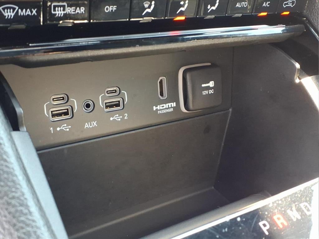 2023 Jeep Grand Cherokee 4xe Overland
