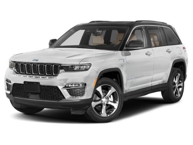 2022 Jeep Grand Cherokee 4xe Summit 4x4