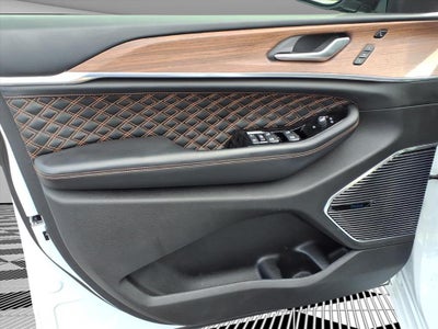 2022 Jeep Grand Cherokee 4xe Summit 4x4