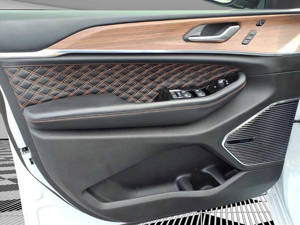 2022 Jeep Grand Cherokee 4xe Summit 4x4