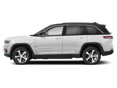 2022 Jeep Grand Cherokee 4xe Summit 4x4