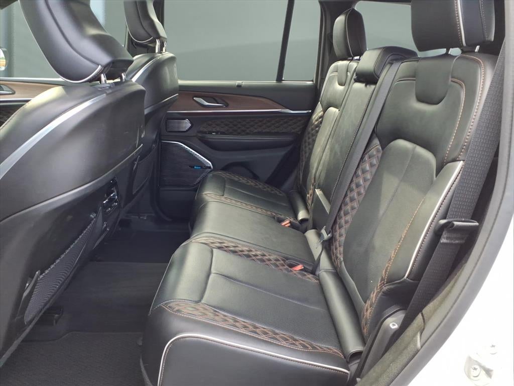 2022 Jeep Grand Cherokee 4xe Summit 4x4