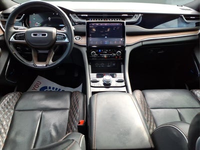 2022 Jeep Grand Cherokee 4xe Summit 4x4