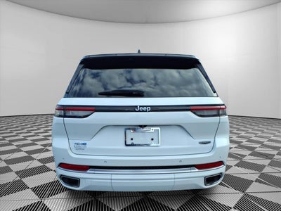 2022 Jeep Grand Cherokee 4xe Summit 4x4