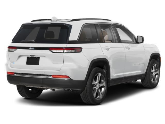 2022 Jeep Grand Cherokee 4xe Summit 4x4