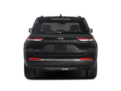2022 Jeep Grand Cherokee 4xe Summit 4x4